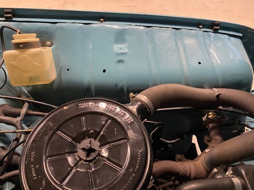 1986 Renault 4 F4 Van LHD (Type R 2106) In vendita (immagine 222 di 271)