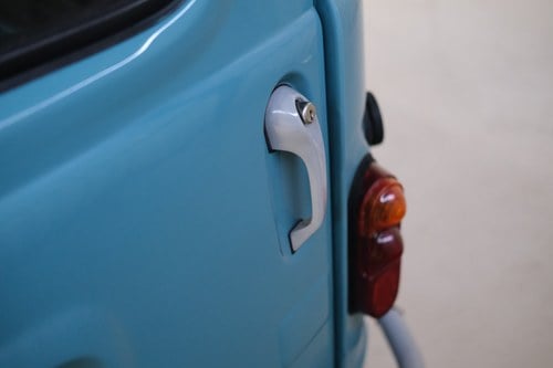 1986 Renault 4 F4 Van LHD (Type R 2106) In vendita (immagine 121 di 271)