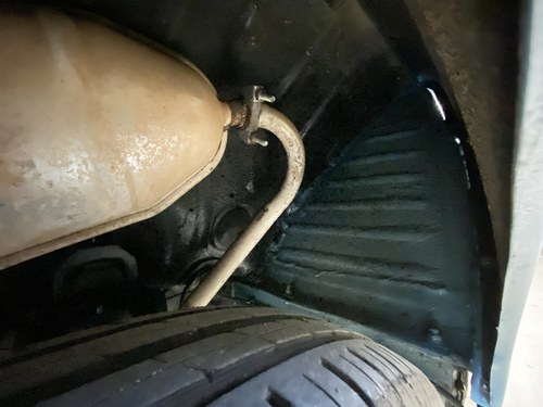 1986 Renault 4 F4 Van LHD (Type R 2106) In vendita (immagine 242 di 271)