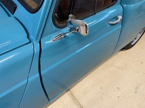 1986 Renault 4 F4 Van LHD (Type R 2106) In vendita (immagine 179 di 271)