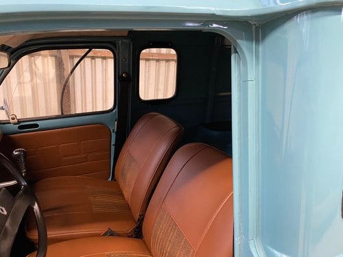 1986 Renault 4 F4 Van LHD (Type R 2106) In vendita (immagine 46 di 271)