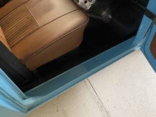 1986 Renault 4 F4 Van LHD (Type R 2106) In vendita (immagine 82 di 271)