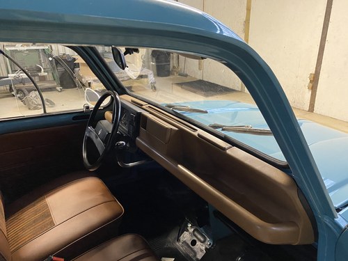 1986 Renault 4 F4 Van LHD (Type R 2106) In vendita (immagine 85 di 271)