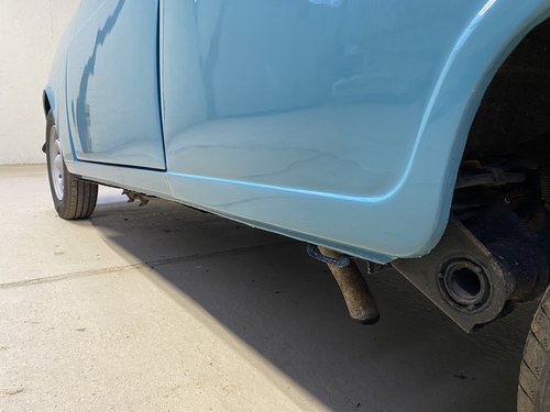 1986 Renault 4 F4 Van LHD (Type R 2106) In vendita (immagine 170 di 271)