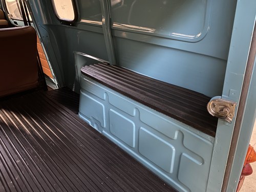 1986 Renault 4 F4 Van LHD (Type R 2106) In vendita (immagine 98 di 271)