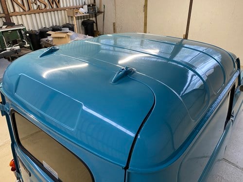 1986 Renault 4 F4 Van LHD (Type R 2106) In vendita (immagine 194 di 271)