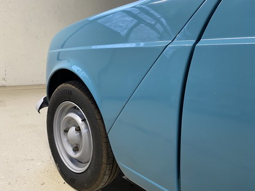 1986 Renault 4 F4 Van LHD (Type R 2106) In vendita (immagine 162 di 271)