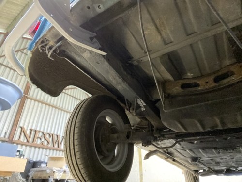 1986 Renault 4 F4 Van LHD (Type R 2106) In vendita (immagine 251 di 271)