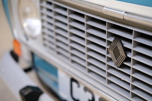 1986 Renault 4 F4 Van LHD (Type R 2106) In vendita (immagine 107 di 271)