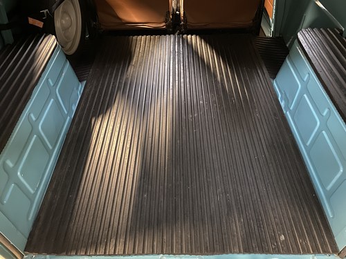 1986 Renault 4 F4 Van LHD (Type R 2106) In vendita (immagine 100 di 271)