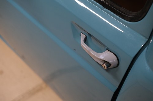 1986 Renault 4 F4 Van LHD (Type R 2106) In vendita (immagine 114 di 271)