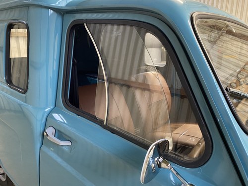 1986 Renault 4 F4 Van LHD (Type R 2106) In vendita (immagine 143 di 271)