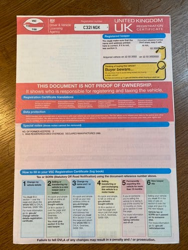 1986 Renault 4 F4 Van LHD (Type R 2106) In vendita (immagine 264 di 271)