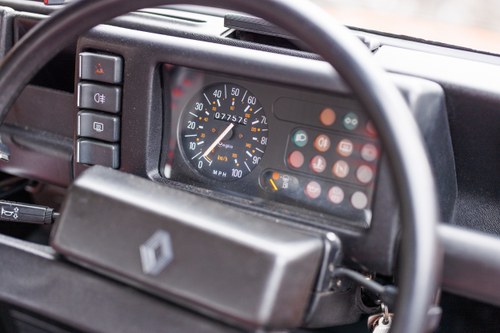 1984 Renault 4 GTL In vendita (immagine 32 di 233)