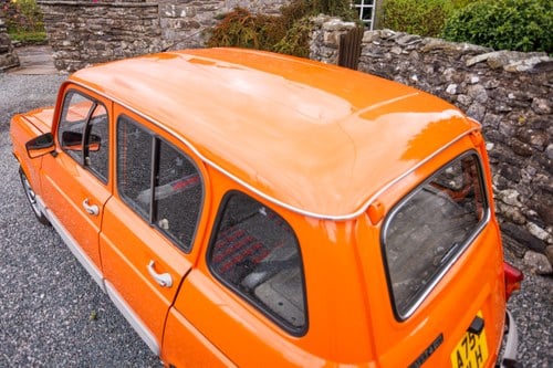 1984 Renault 4 GTL In vendita (immagine 172 di 233)