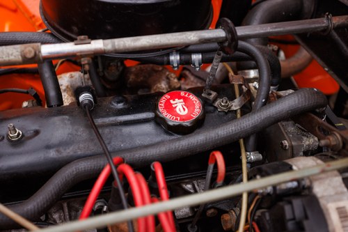 1984 Renault 4 GTL In vendita (immagine 204 di 233)