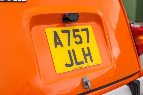 1984 Renault 4 GTL In vendita (immagine 126 di 233)