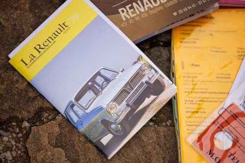 1984 Renault 4 GTL In vendita (immagine 229 di 233)