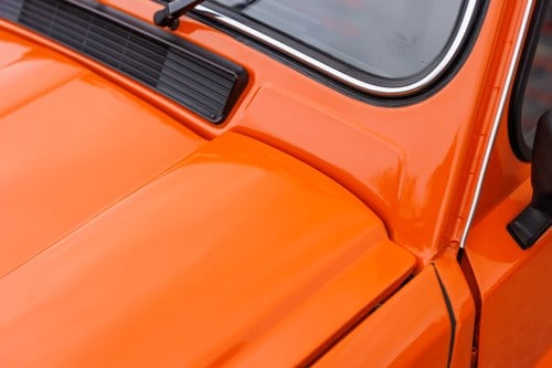 1984 Renault 4 GTL In vendita (immagine 140 di 233)