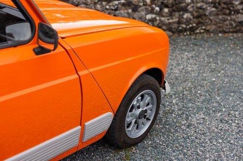 1984 Renault 4 GTL In vendita (immagine 155 di 233)