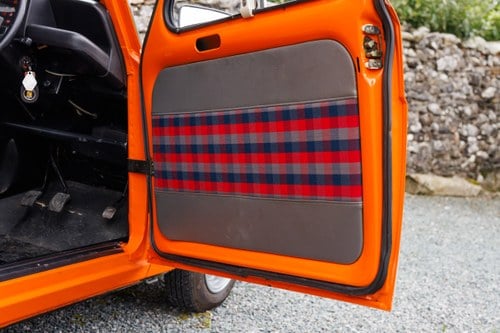 1984 Renault 4 GTL In vendita (immagine 44 di 233)