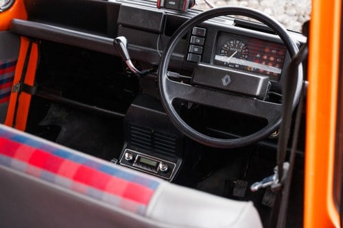 1984 Renault 4 GTL In vendita (immagine 52 di 233)