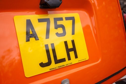 1984 Renault 4 GTL In vendita (immagine 178 di 233)