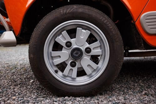 1984 Renault 4 GTL In vendita (immagine 163 di 233)