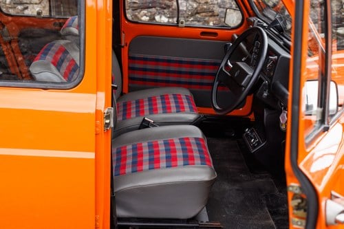 1984 Renault 4 GTL In vendita (immagine 38 di 233)