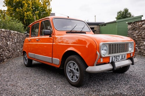 1984 Renault 4 GTL In vendita (immagine 3 di 233)