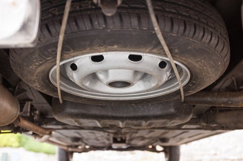 1984 Renault 4 GTL In vendita (immagine 215 di 233)