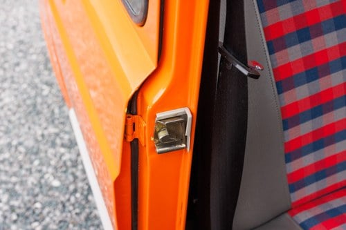 1984 Renault 4 GTL In vendita (immagine 43 di 233)