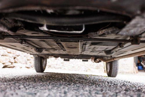 1984 Renault 4 GTL In vendita (immagine 214 di 233)