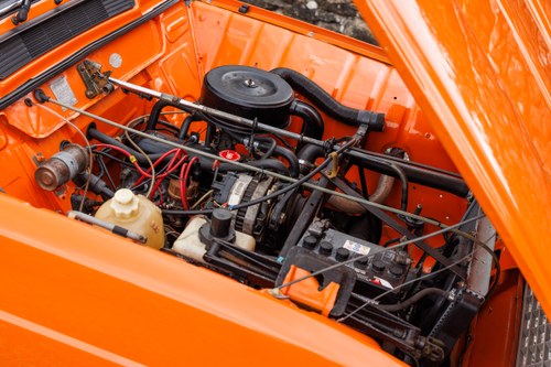 1984 Renault 4 GTL In vendita (immagine 197 di 233)