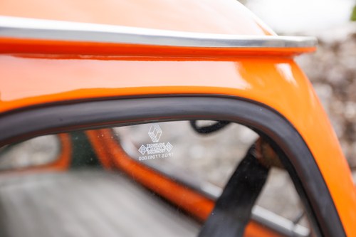 1984 Renault 4 GTL In vendita (immagine 184 di 233)