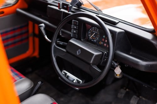 1984 Renault 4 GTL In vendita (immagine 26 di 233)