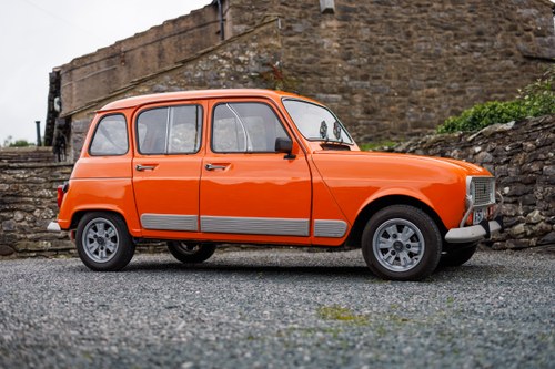 1984 Renault 4 GTL In vendita (immagine 5 di 233)