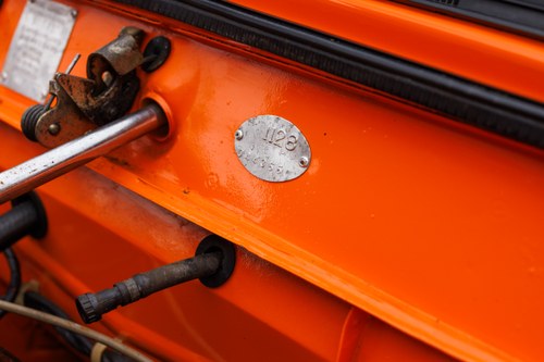 1984 Renault 4 GTL In vendita (immagine 188 di 233)