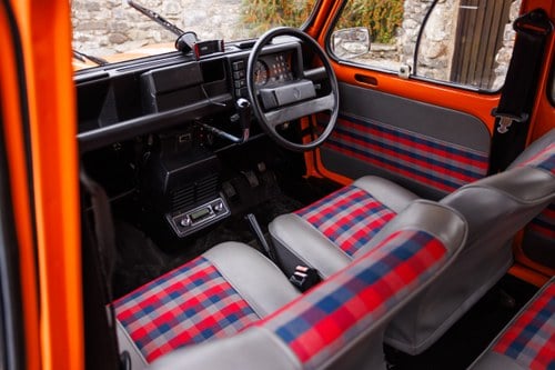 1984 Renault 4 GTL In vendita (immagine 73 di 233)