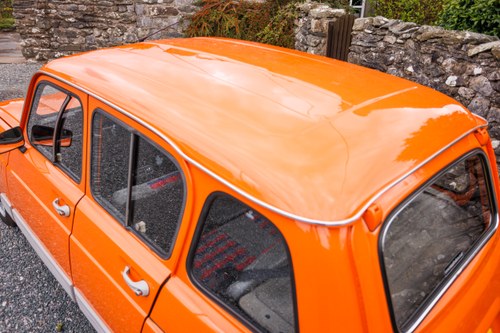 1984 Renault 4 GTL In vendita (immagine 152 di 233)