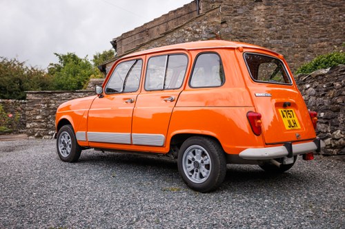 1984 Renault 4 GTL In vendita (immagine 8 di 233)