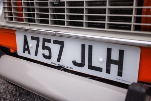 1984 Renault 4 GTL In vendita (immagine 173 di 233)