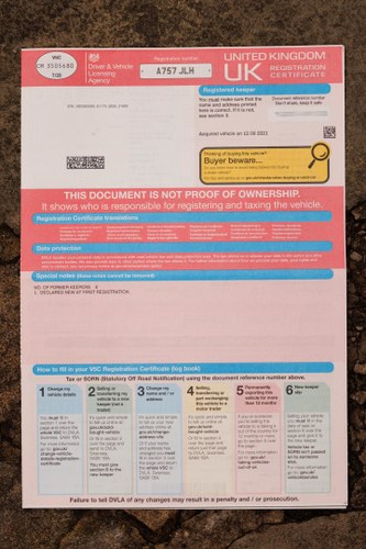 1984 Renault 4 GTL In vendita (immagine 232 di 233)