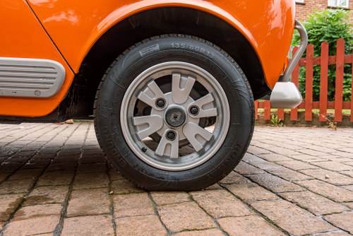 1984 Renault 4 GTL zum Verkauf (Bild 11 von 80)