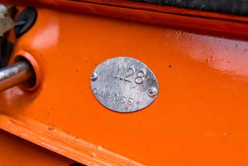 1984 Renault 4 GTL zum Verkauf (Bild 59 von 80)