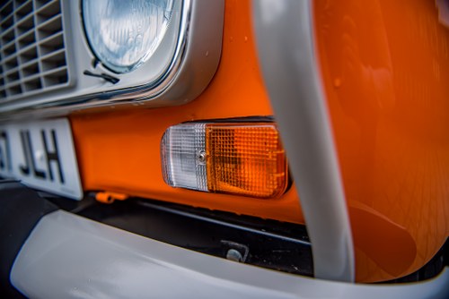 1984 Renault 4 GTL zum Verkauf (Bild 50 von 80)