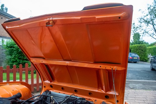 1984 Renault 4 GTL zum Verkauf (Bild 53 von 80)