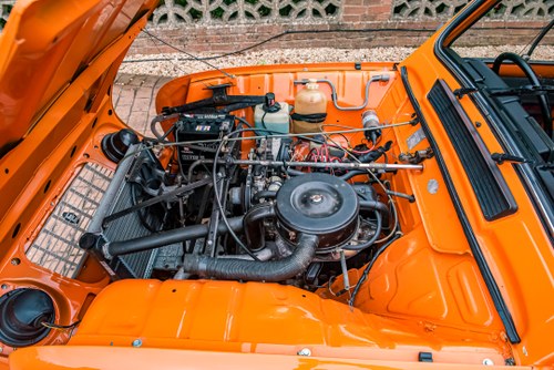 1984 Renault 4 GTL zum Verkauf (Bild 54 von 80)