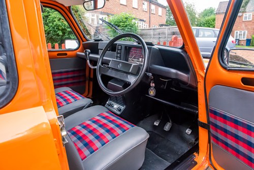 1984 Renault 4 GTL zum Verkauf (Bild 13 von 80)