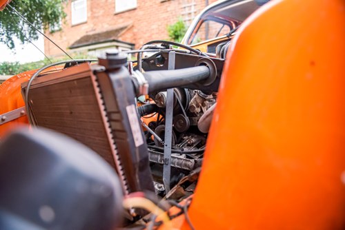 1984 Renault 4 GTL zum Verkauf (Bild 61 von 80)